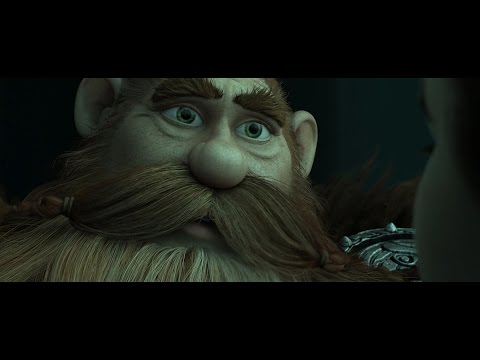 How to Train Your Dragon 2 - "You're as beautiful as the day I lost you."