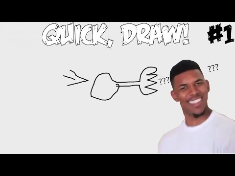 TEKOÄLY TIETÄÄ - Pelataan Quick, Draw!