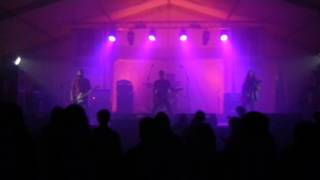 preview picture of video 'Altar of Giallo - Live at Tronar Fest VI (Mieres, 2013)'