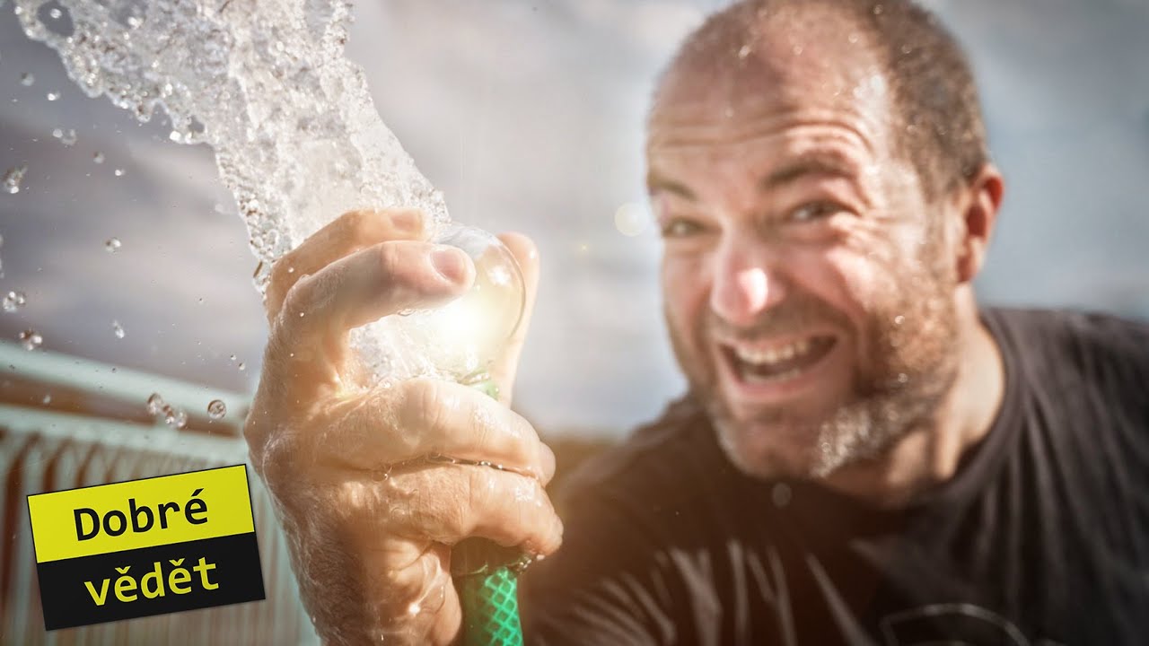Proud, napětí a odpor - jak si je představit na něčem představitelnějším.