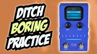 Video thumbnail for This Pedal Makes Practice WAY More Fun! by Budget Pedal Chap
