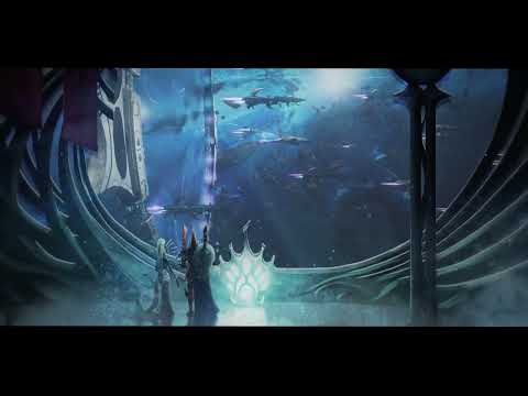 Battlefleet: Gothic Armada 2 - Eldar Introduction Cinematic