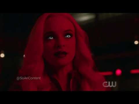 Arrow 6×08 Killer Frost and Mick vs Dark Arrow| Team Arrow vs Dark Arrow| Barry and Friends