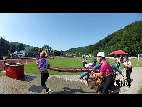 02 SDH KARLINKY ŽENY - PKL VELKÉ HAMRY 2022 1.POKUS