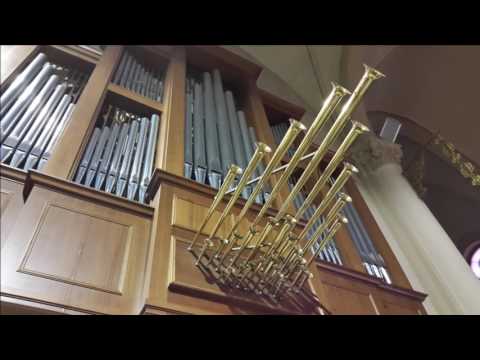 The Trumpets of Villa Cortese - David German, Festive Trumpet Tune