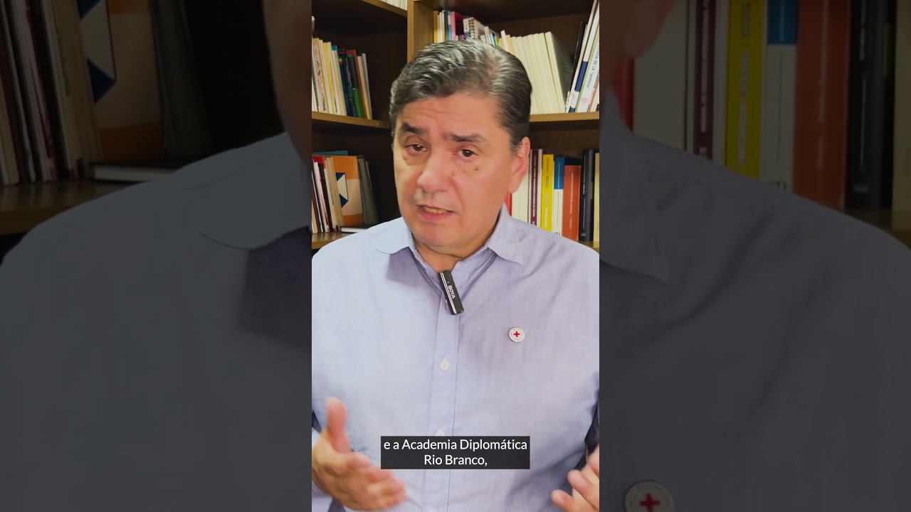 Difundir e promover o DIH!