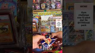 1 pack 50an juta??? #pokemon #pokemoncards #pokémonindonesia #pokemontcg