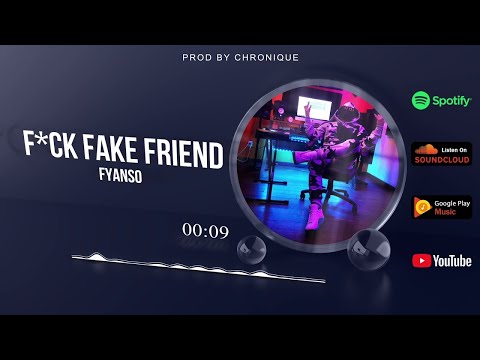 Fyanso paranoïa X Klam - F.F.F