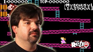 Midway, Hacking Donkey Kong, Atari - Mike Mika - The Retro Hour EP237