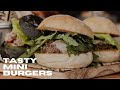 Ber-burger-ria di HamburgerYa Senggigi