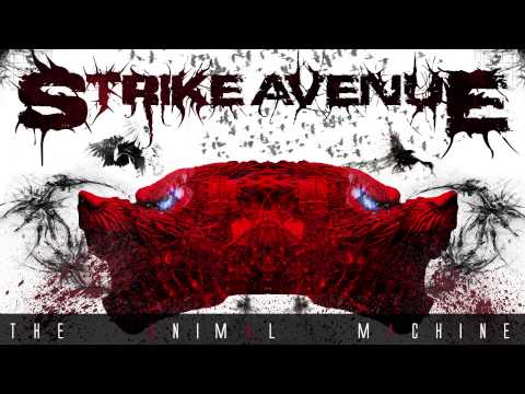 STRIKE AVENUE - The Animal Machine (new album available 10.10.14.)