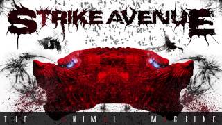 STRIKE AVENUE - The Animal Machine (new album available 10.10.14.)