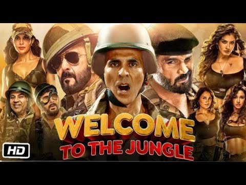 Welcome 3 Full Hindi Movie 2024. Welcome To The Jungle । Akshay Kumar । Anil Kapoor । John Abraham