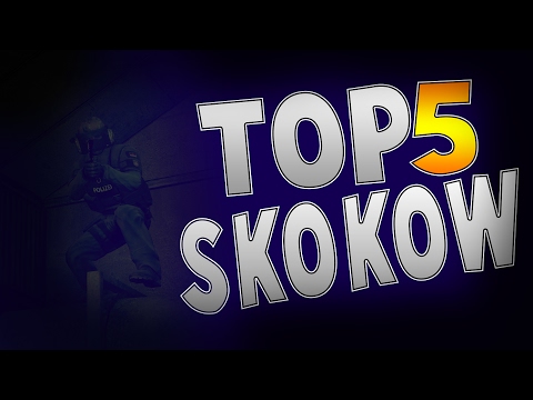 TOP 5 NAJTRUDNIEJSZYCH SKOKÓW W CSGO