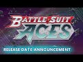 Vídeo de jogabilidade de Battle Suit Aces  Playstation