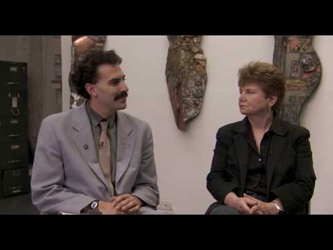 Borat With Feminists