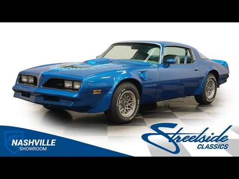 1978 Pontiac Firebird (CC-1904563) for sale in Lavergne, Tennessee