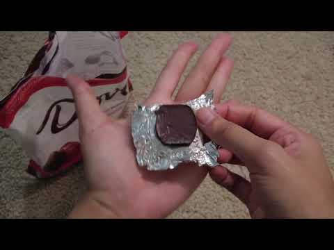 dove promises dark chocolate | food review | are they worth it?!