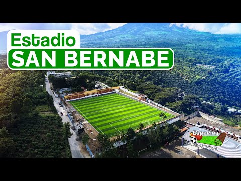 Estadio San Bernabe (Acatenango, Chimaltenango)