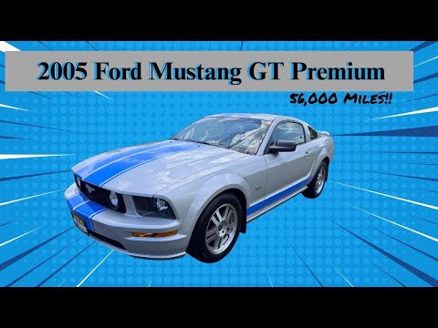 2005 Ford Mustang (CC-1966698) for sale in Edison, New Jersey