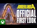 Gameplay-Video von Borderlands 4  XBox