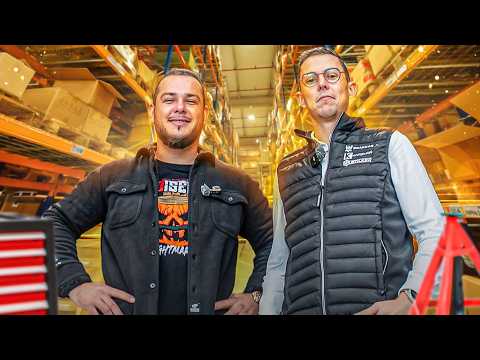 60 millions en partant de rien !