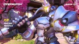 Testing Things Out - Overwatch Beta Part 1