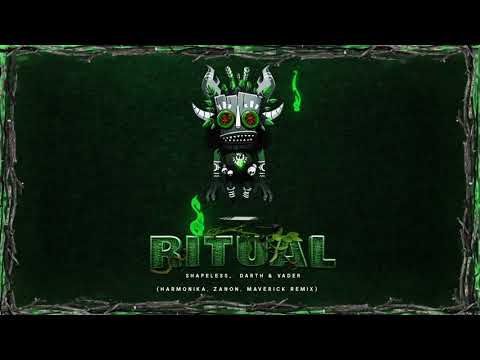 Shapeless, Darth&Vader - Ritual (Zanon, Harmonika, Maverick Remix)