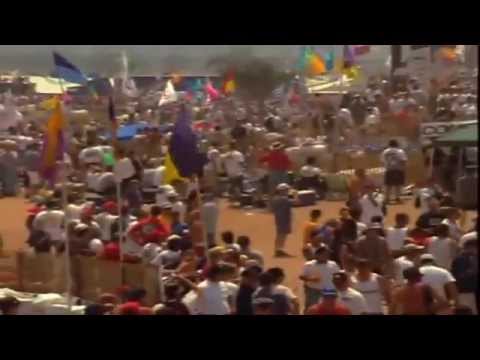 2000 AMA Motocross Crashes and Highlights