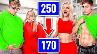 LOOSING CALORIES 24 HOURS USING VIRAL TIKTOK HACKS  AND GADGETS FROM AMAZON