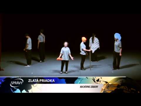 ZLATÁ PRIADKA