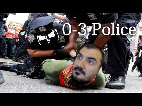 Kripp's 0-3 Arena Run + Fake DDoS Kappa [With Twitch Chat]