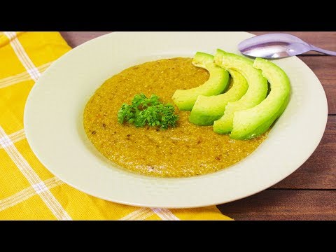 Mayi Moulen ak Aransò | Cornmeal w/Smoked Herring - Episode 47 - ❤ Love For Haitian Food