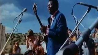 B.B. King - How Blue Can You Get / Just a Little Love ( Medicine Ball Caravan 1970 )