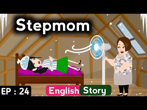 Stepmom part 24 | English story with subtitles | Animated stories | Learn English | Sunshine English