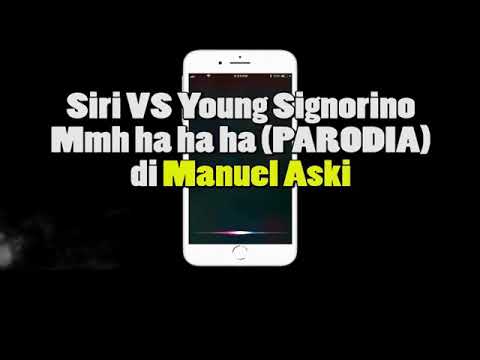 siri vs young sinioruno