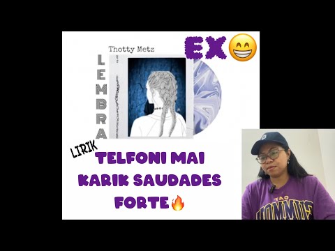 REACTION | Thotty Metz - LEMBRA (musik timor)