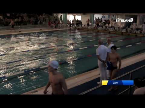 100 Stile Libero Ragazzi Maschile (Batt. 7) - 20 Memorial Chiara Giavi