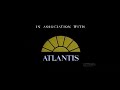 CBS Broadcast International Atlantis London Films MGM UA CBS Television Distribution 1988 2007 8