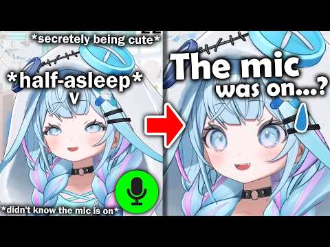 Su FORGOT to Mute and Regretted It Instantly