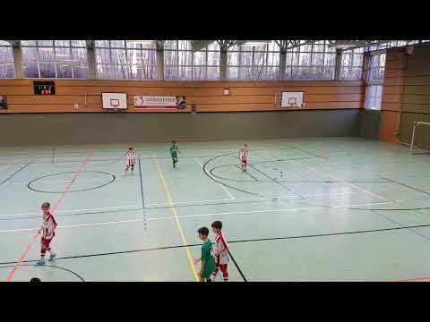 GW Siegen D1 - Sportfreunde Siegen D3(U11) (3:4)
