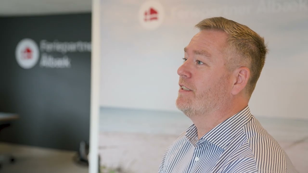 Feriepartner i Aalbæk