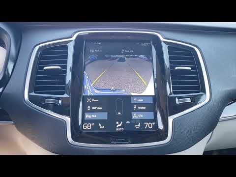 2018 Volvo XC90 St. Petersburg, Tampa, Clearwater, Palm Harbor, Largo, FL J1362426
