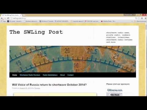 Swling Post