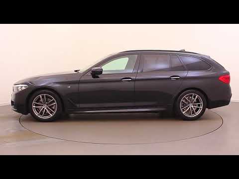 2018/18 BMW 5 Series 2.0 520d M Sport Touring Auto (s/s) - Contact Motor Range Today