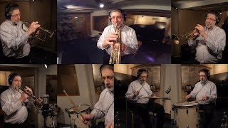 לני פרידמן - חדש לגמרי - באולפן