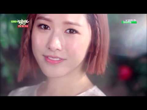 141219 SONAMOO (소나무) - "Deja Vu" Music Bank Debut Teaser