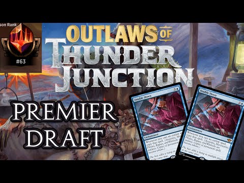 Double Down? How About QUADRUPLE! | Outlaws Of Thunder Junction Draft |