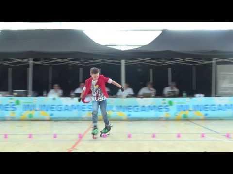 IG 2017 / Junior / Velikanov Gleb - 5 place