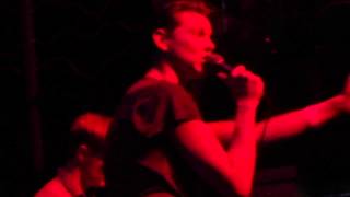 Frankie &amp; the Heartstrings, Photograph, Live at The Riverside Newcastle 2014